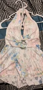 Casual dress tank top